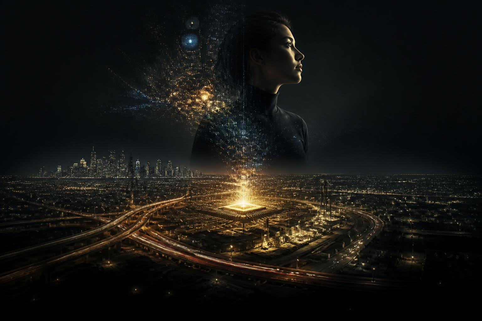 Revolutionary Today, Infrastructure Tomorrow