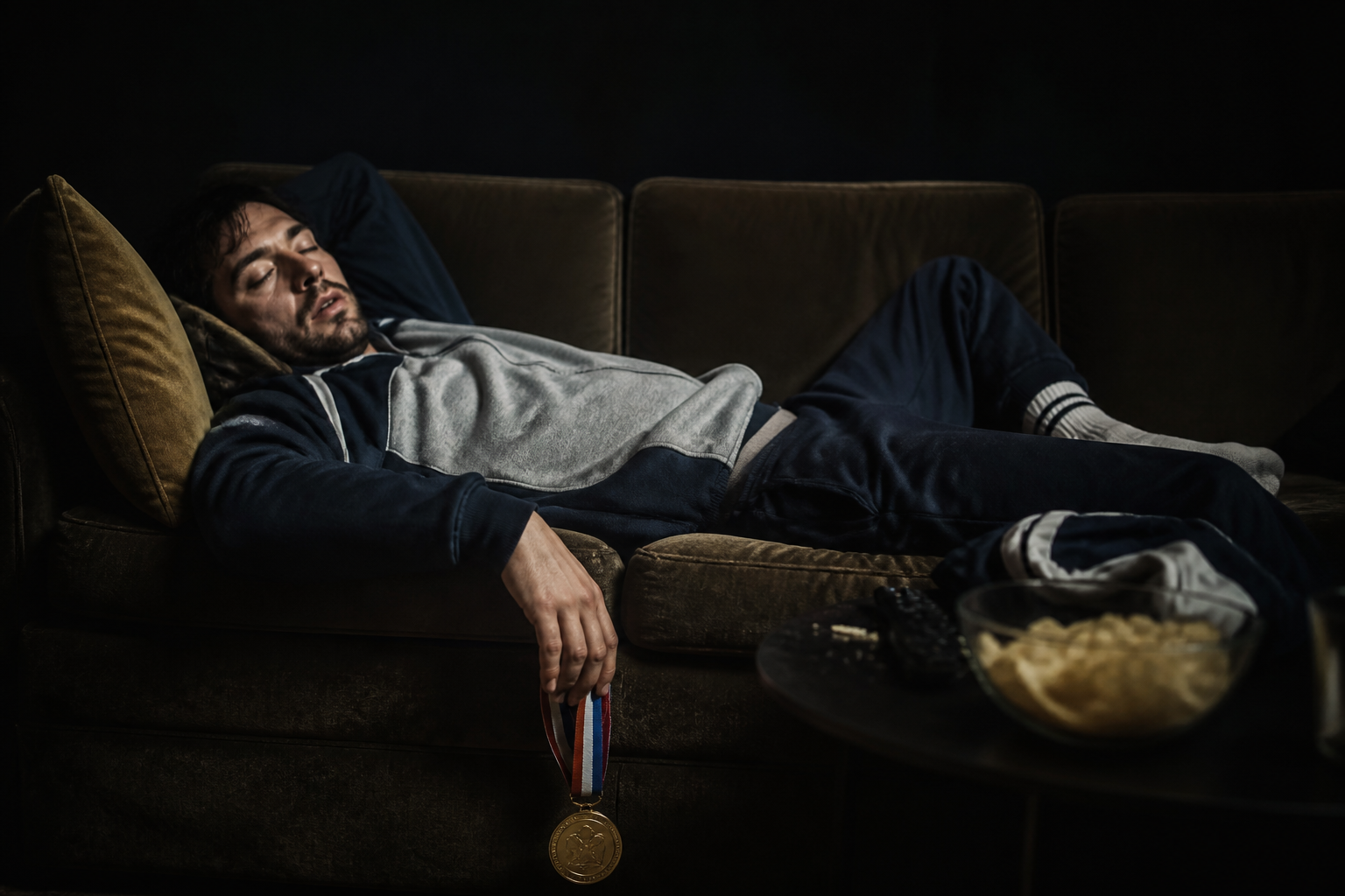 Sleep: The Unathletic Sport of Doing Nothing